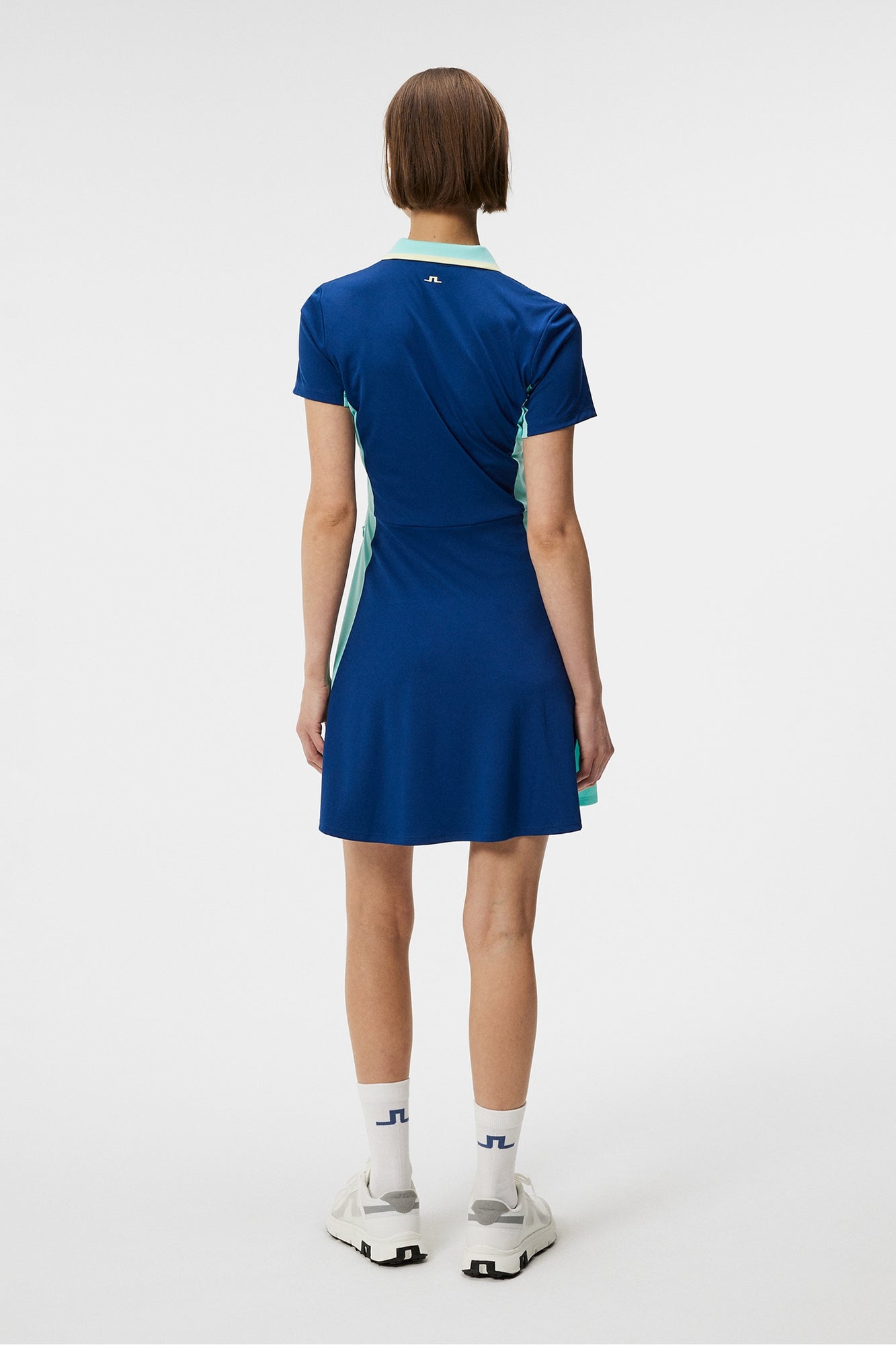 Women | Dolores Dress | Estate Blue