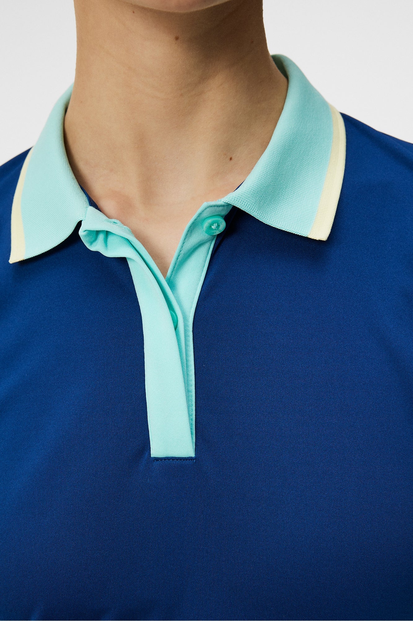 Women | Dolores Dress | Estate Blue