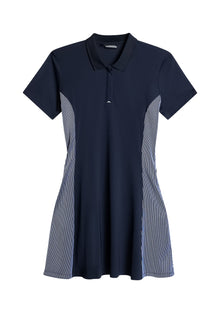 Women | Dora Dress | JL Navy