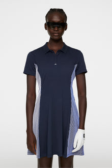 Women | Dora Dress | JL Navy