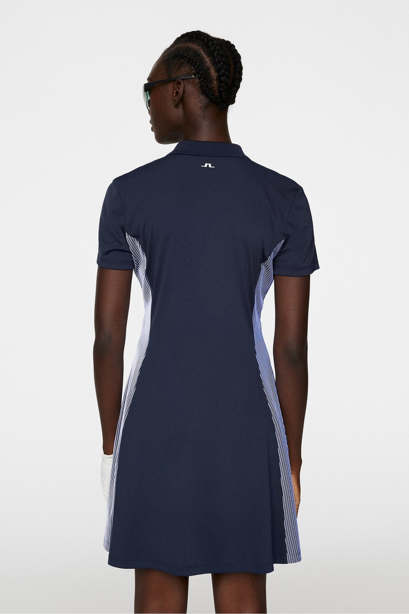Women | Dora Dress | JL Navy