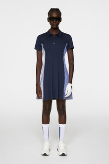 Women | Dora Dress | JL Navy
