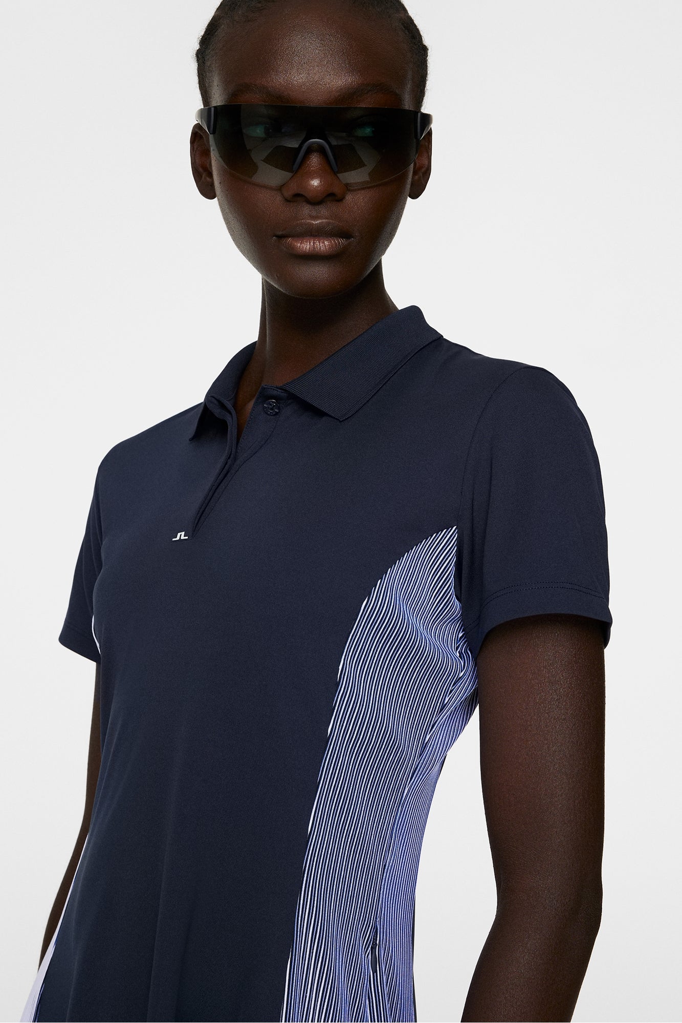 Women | Dora Dress | JL Navy