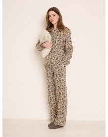 Women | Dormeur Pajamas | Brown