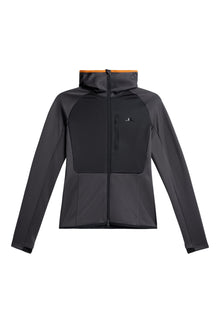 Women | Elana Full Zip Hood | Asphalt