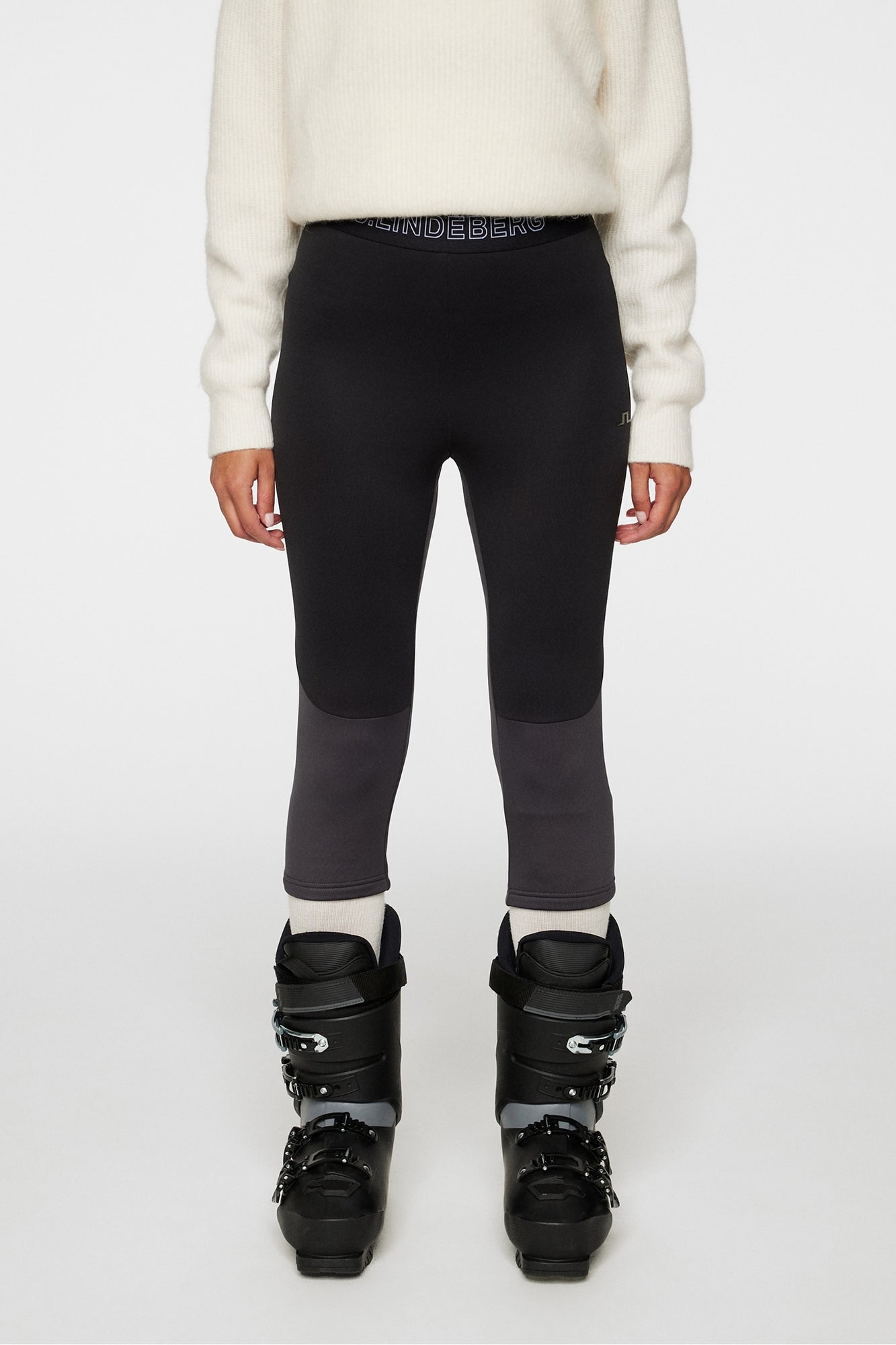 Women | Elana Mid Pant | Asphalt