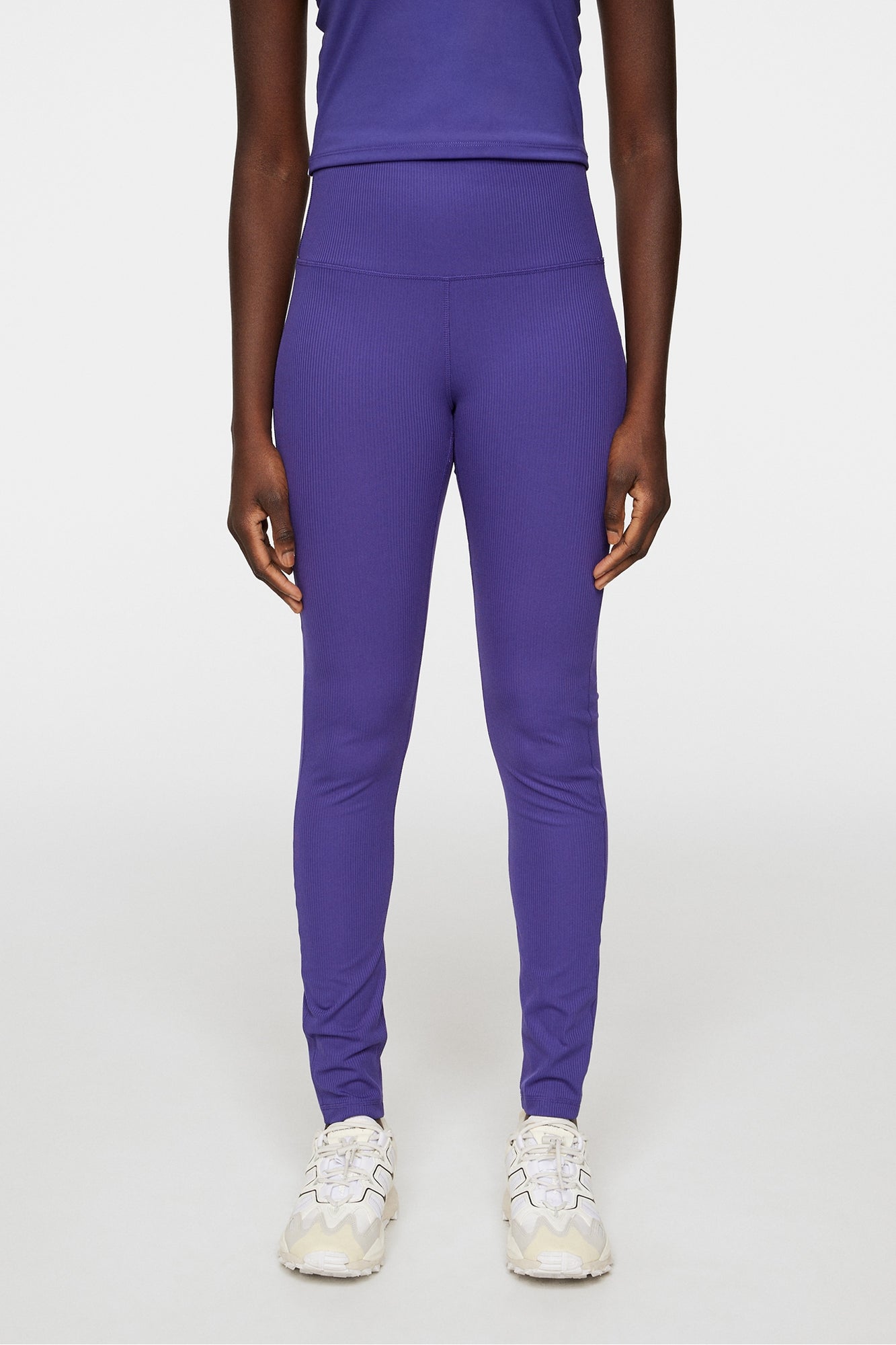 Women | Elisa Leggings | Deep Wisteria