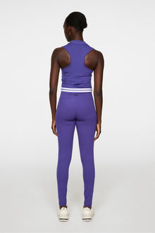 Women | Elisa Leggings | Deep Wisteria