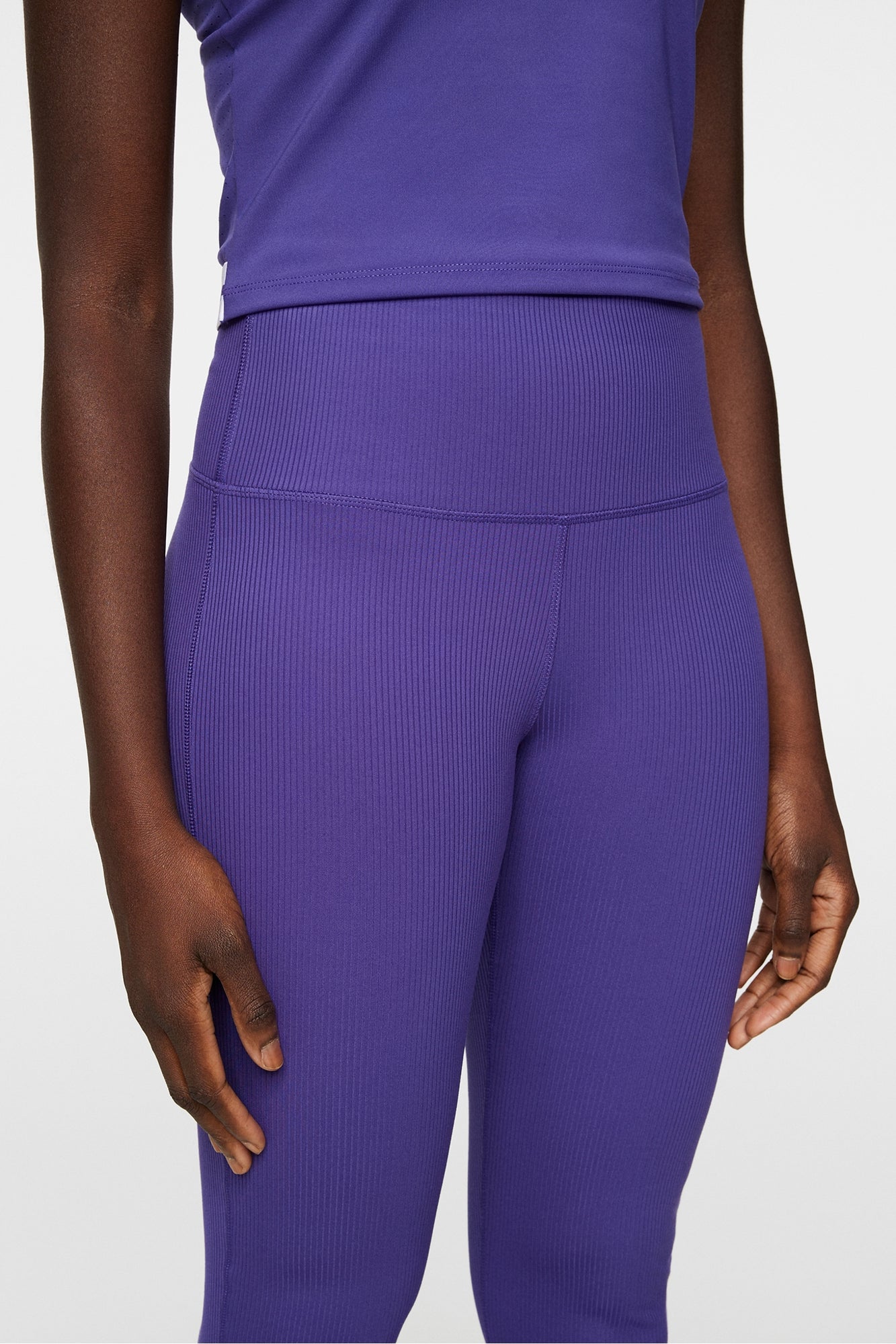 Women | Elisa Leggings | Deep Wisteria
