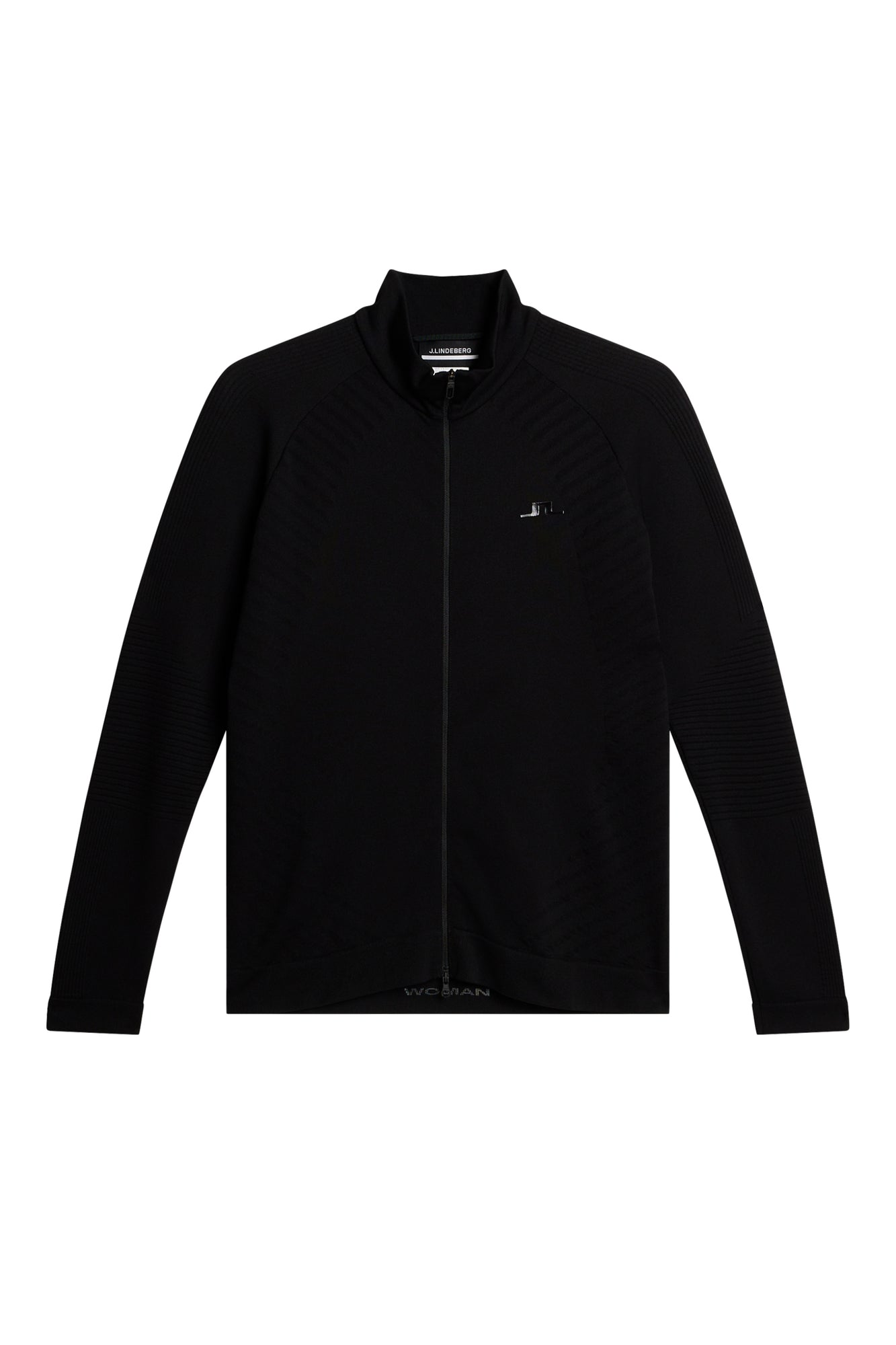 Women | Elowen Seamless Mid Layer | Black