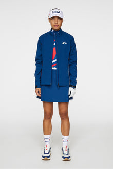 Women | Elyna Waterproof Jacket | Estate Blue