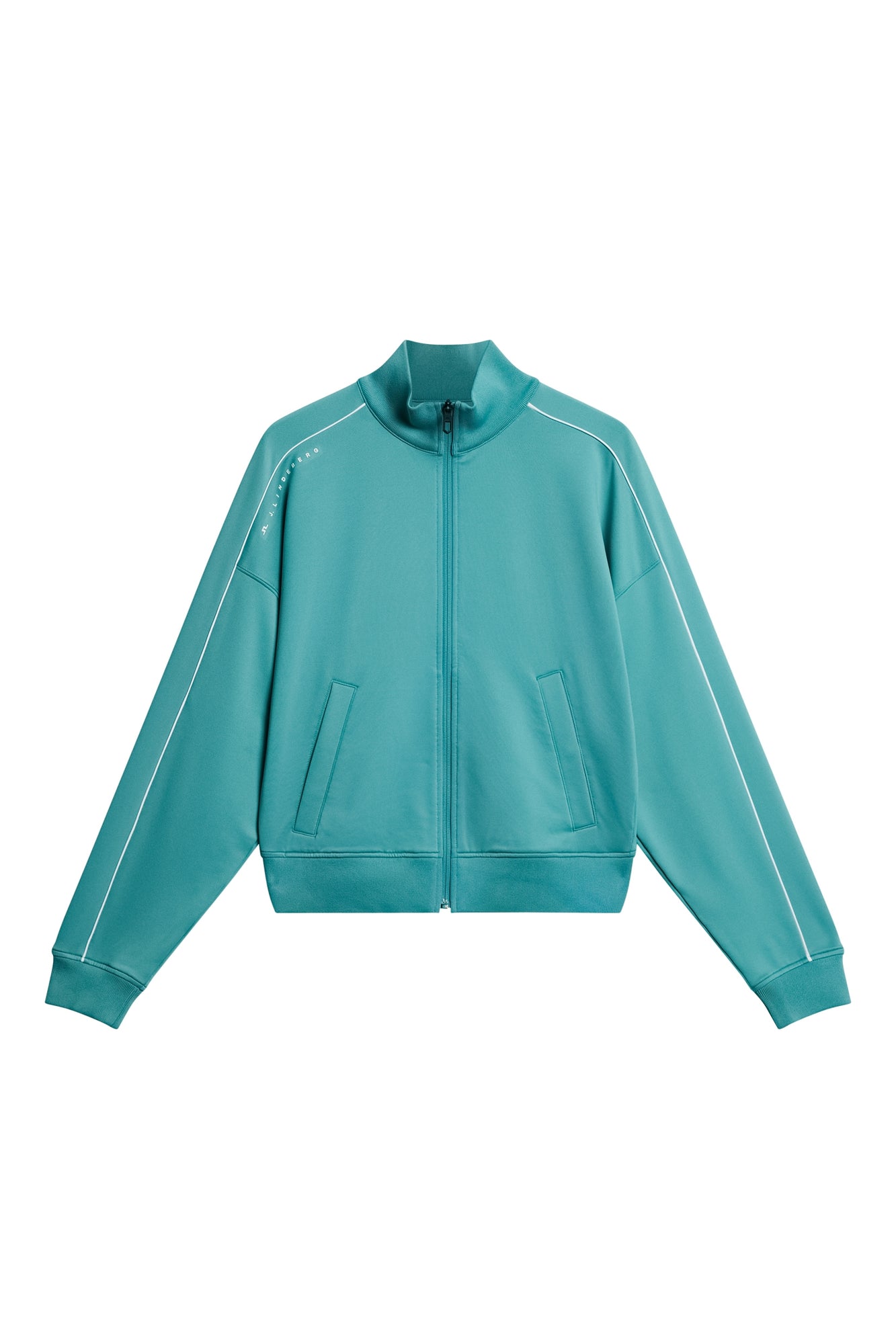 Women | Emiliana Track Jacket | Teal