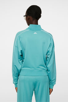 Women | Emiliana Track Jacket | Teal