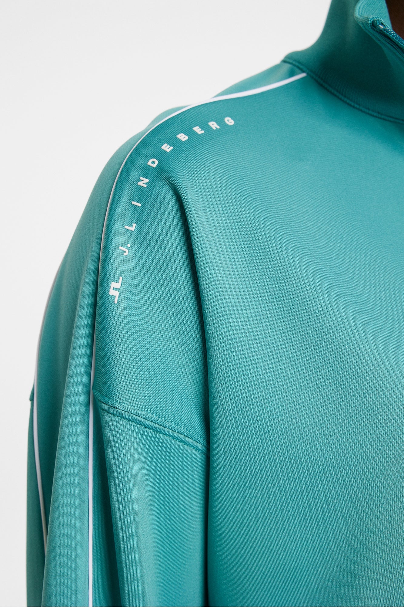 Women | Emiliana Track Jacket | Teal