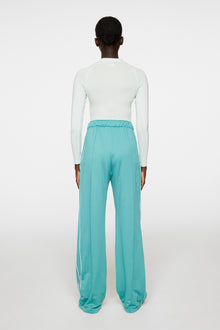 Women | Emiliana Track Pants | Teal