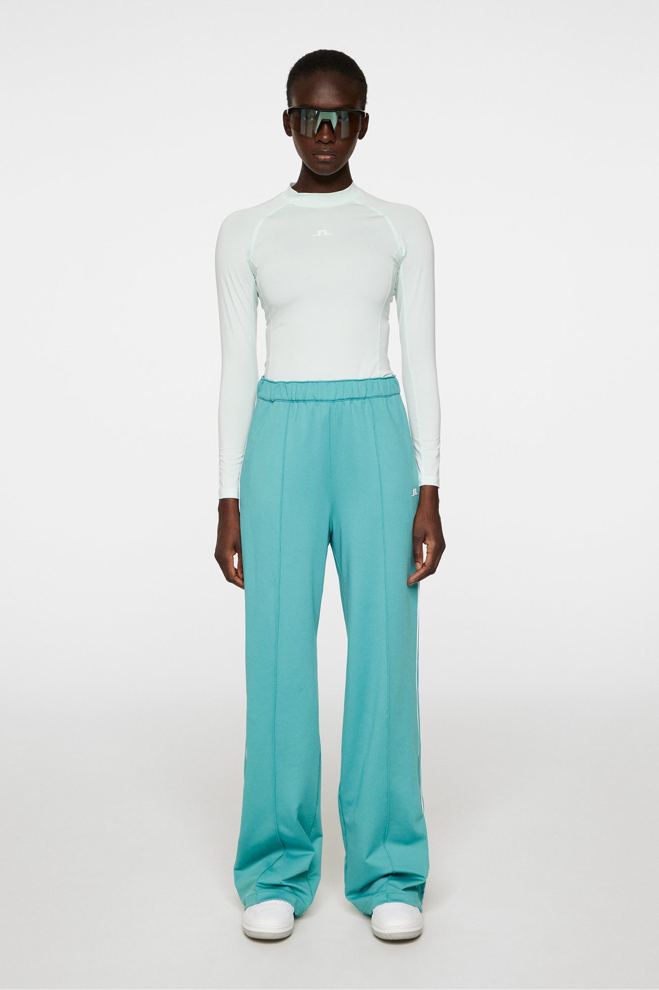 Women | Emiliana Track Pants | Teal