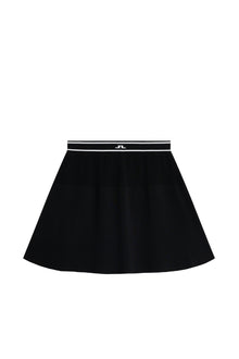 Women | Emma Knitted Skirt | Black