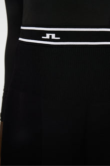 Women | Emma Knitted Skirt | Black