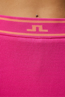 Women | Emma Knitted Skirt | Fuchsia Purple