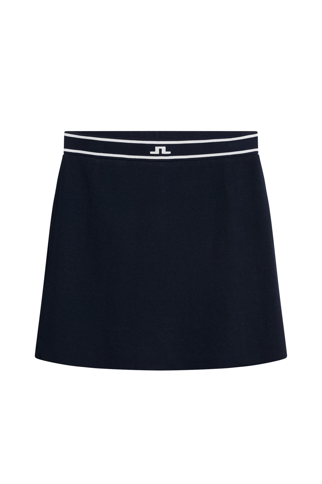 Women | Emma Knitted Skirt | JL Navy