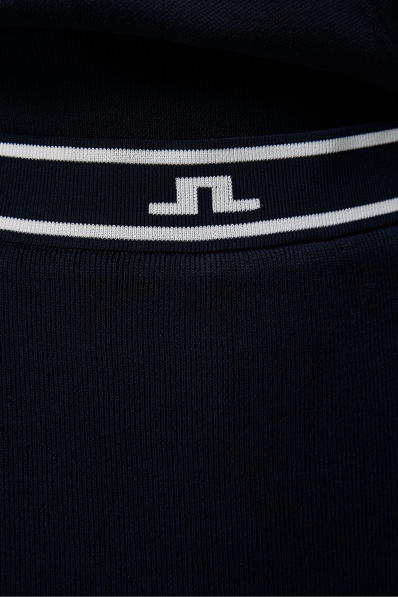 Women | Emma Knitted Skirt | JL Navy