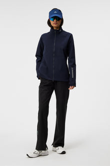 Women | Evertine Rain Jacket | JL Navy