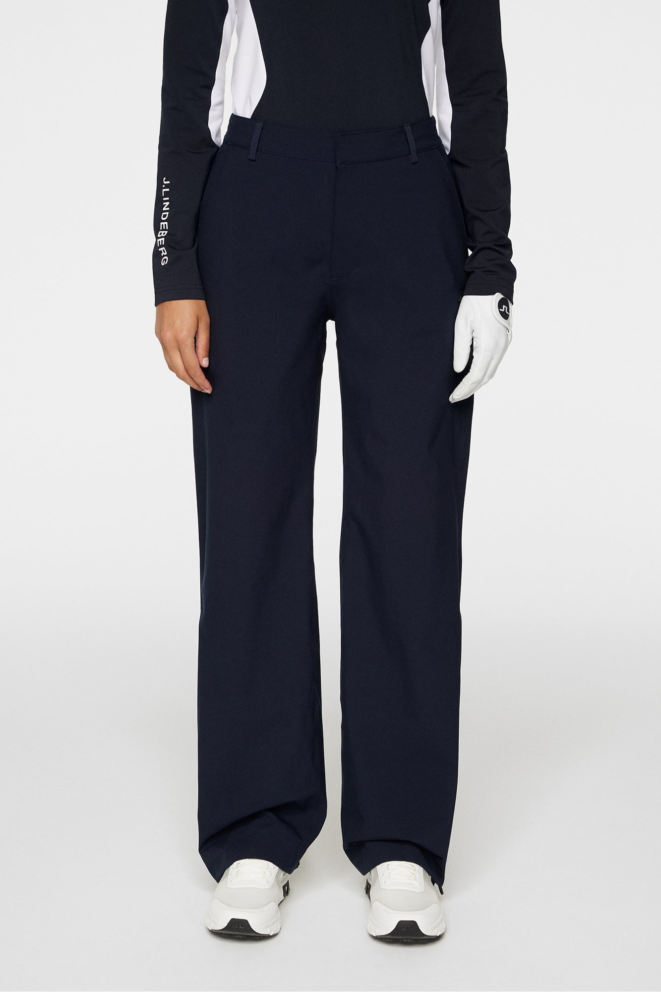 Women | Evertine Rain Pants | JL Navy