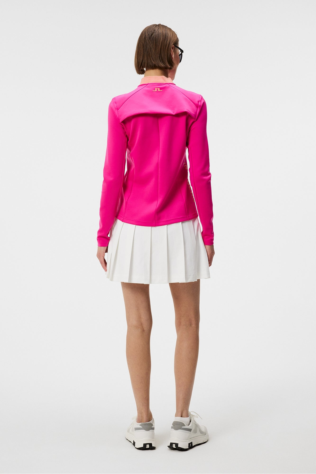 Women | Faye Mid Layer | Fuchsia Purple