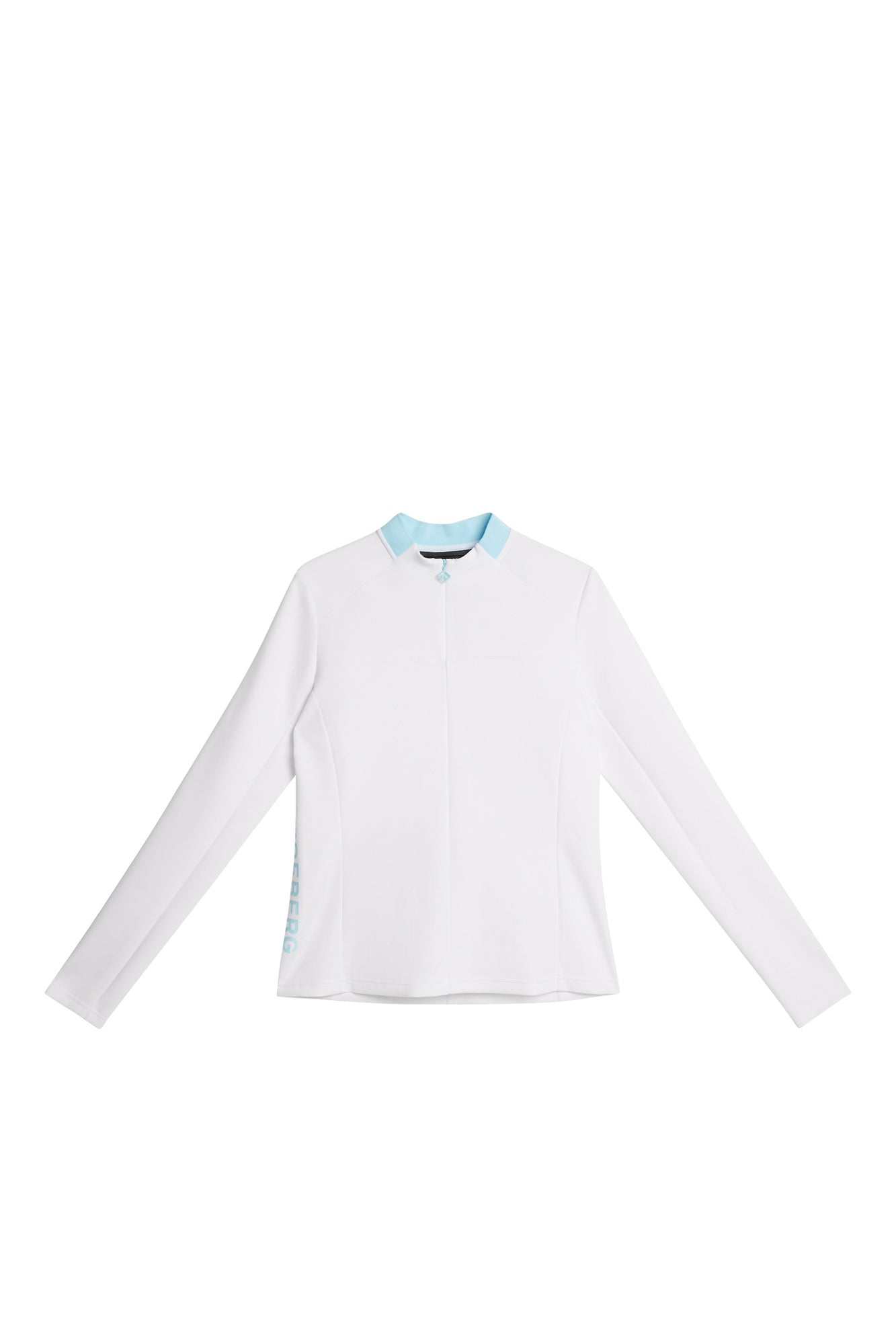 Women | Faye Mid Layer | White