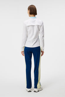 Women | Faye Mid Layer | White