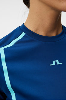 Women | Fina Top | Estate Blue