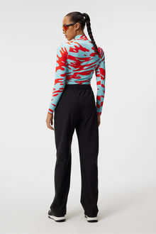 Women | Fiona Pull On Pant | Black