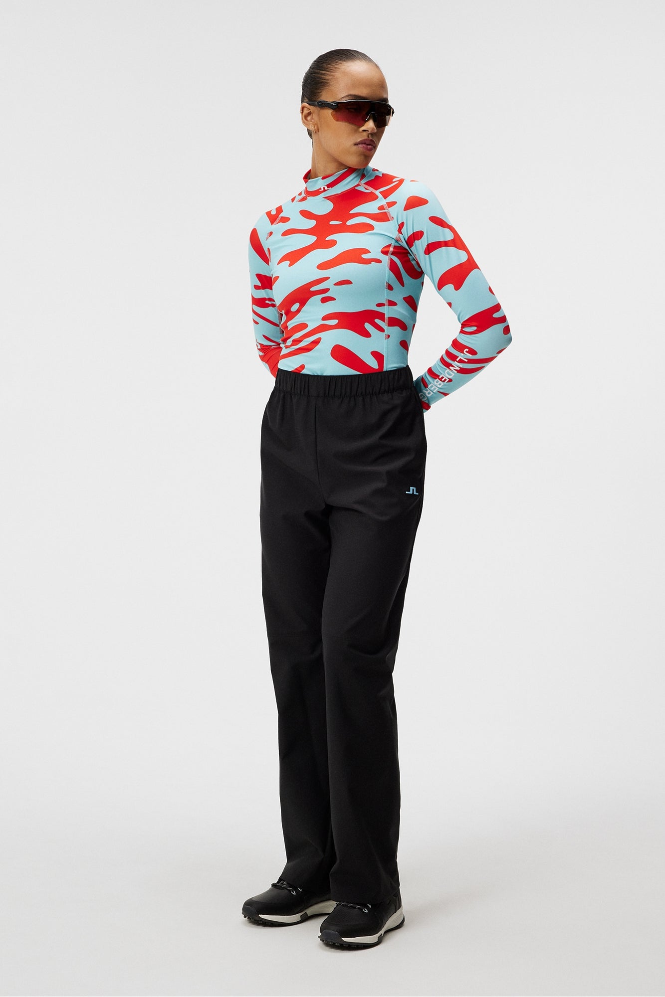 Women | Fiona Pull On Pant | Black