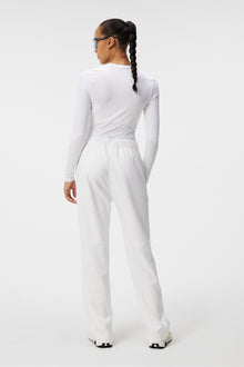 Women | Fiona Pull On Pant | White