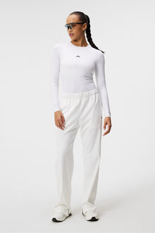 Women | Fiona Pull On Pant | White