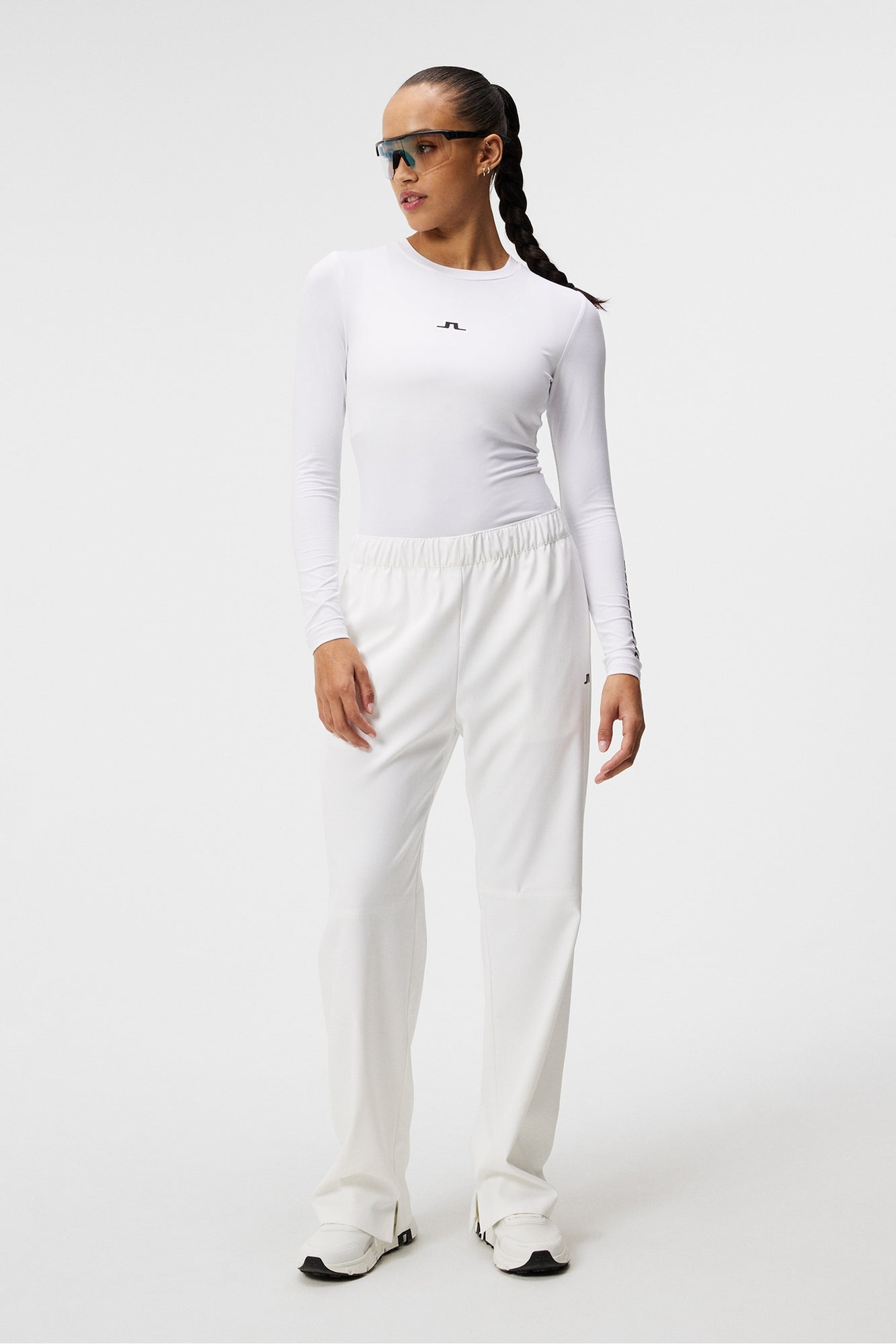 Women | Fiona Pull On Pant | White