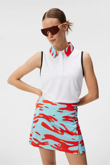 Women | Gigi Sleeveless Top | White