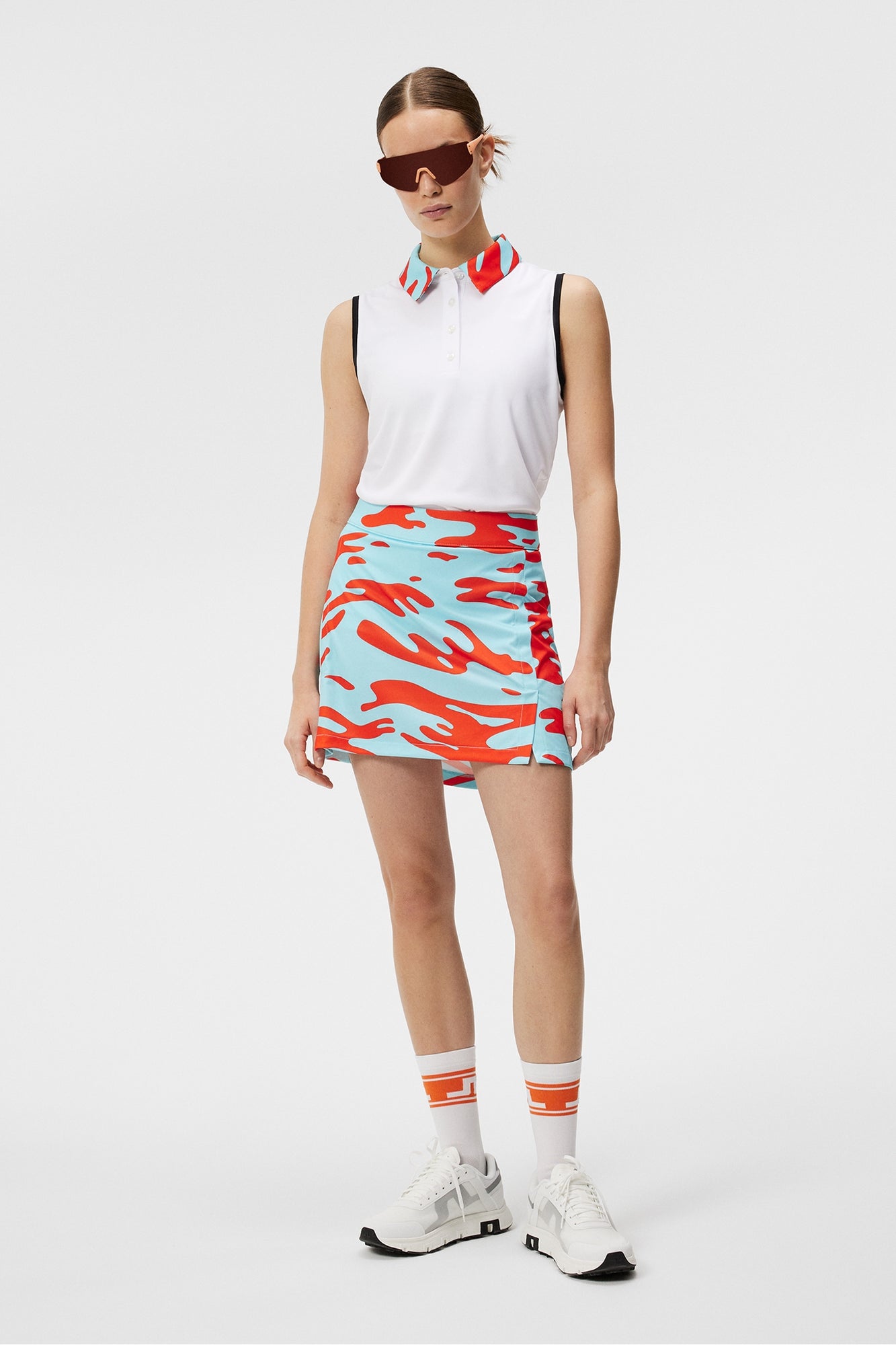 Women | Gigi Sleeveless Top | White