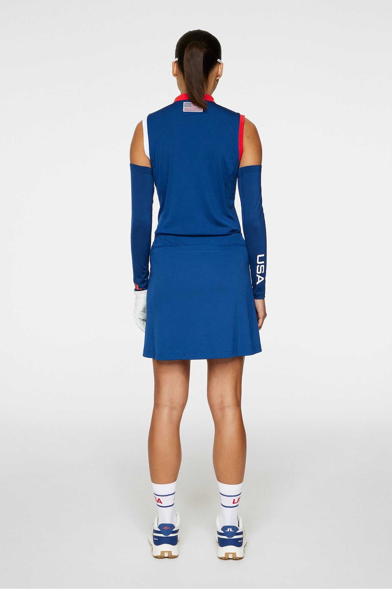 Women | Gisele Skirt | Estate Blue