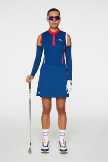 Women | Gisele Skirt | Estate Blue