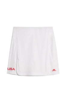 Women | Gisele Skirt | White
