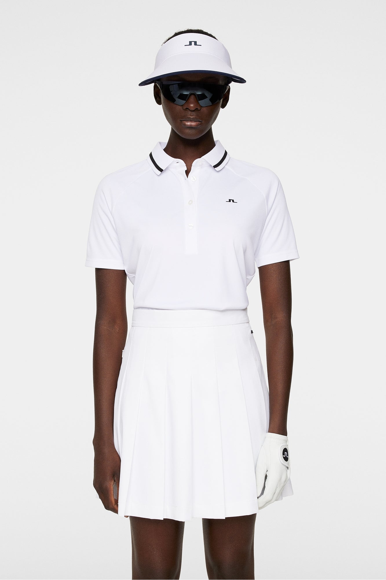 Women | Gunilla Polo | White
