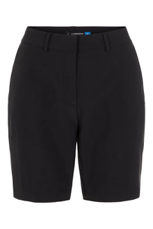 Women | Gwen Short Long-Micro Stretch | Black