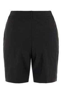 Women | Gwen Short Long-Micro Stretch | Black
