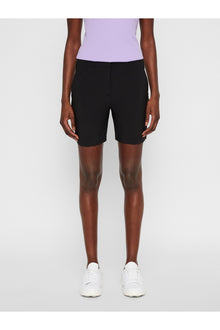 Women | Gwen Short Long-Micro Stretch | Black
