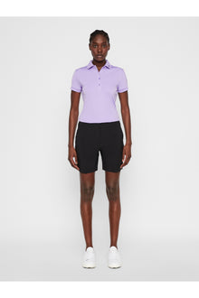 Women | Gwen Short Long-Micro Stretch | Black