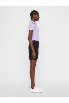 Women | Gwen Short Long-Micro Stretch | Black