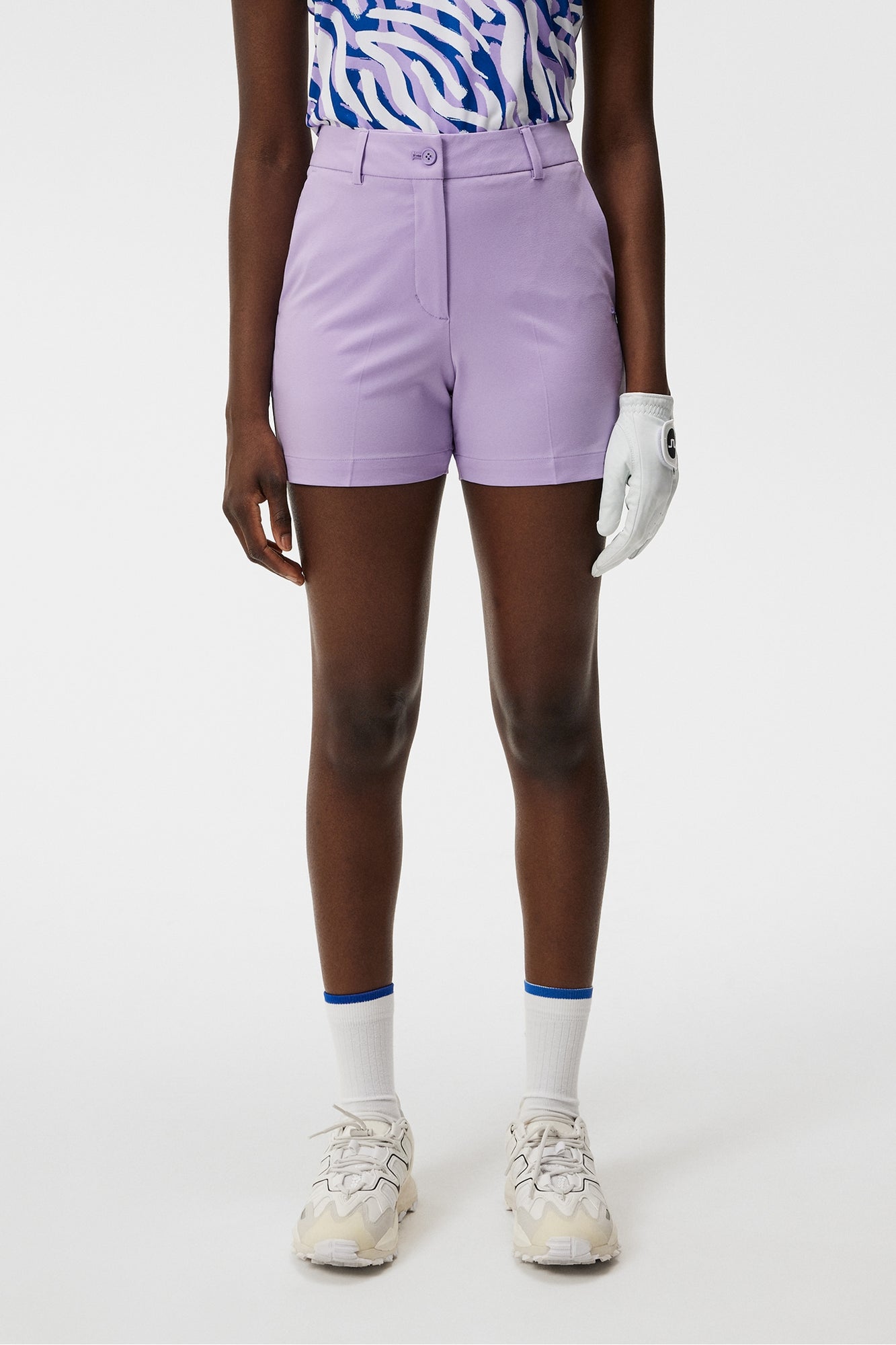 Women | Gwen Shorts | Sand Verbena