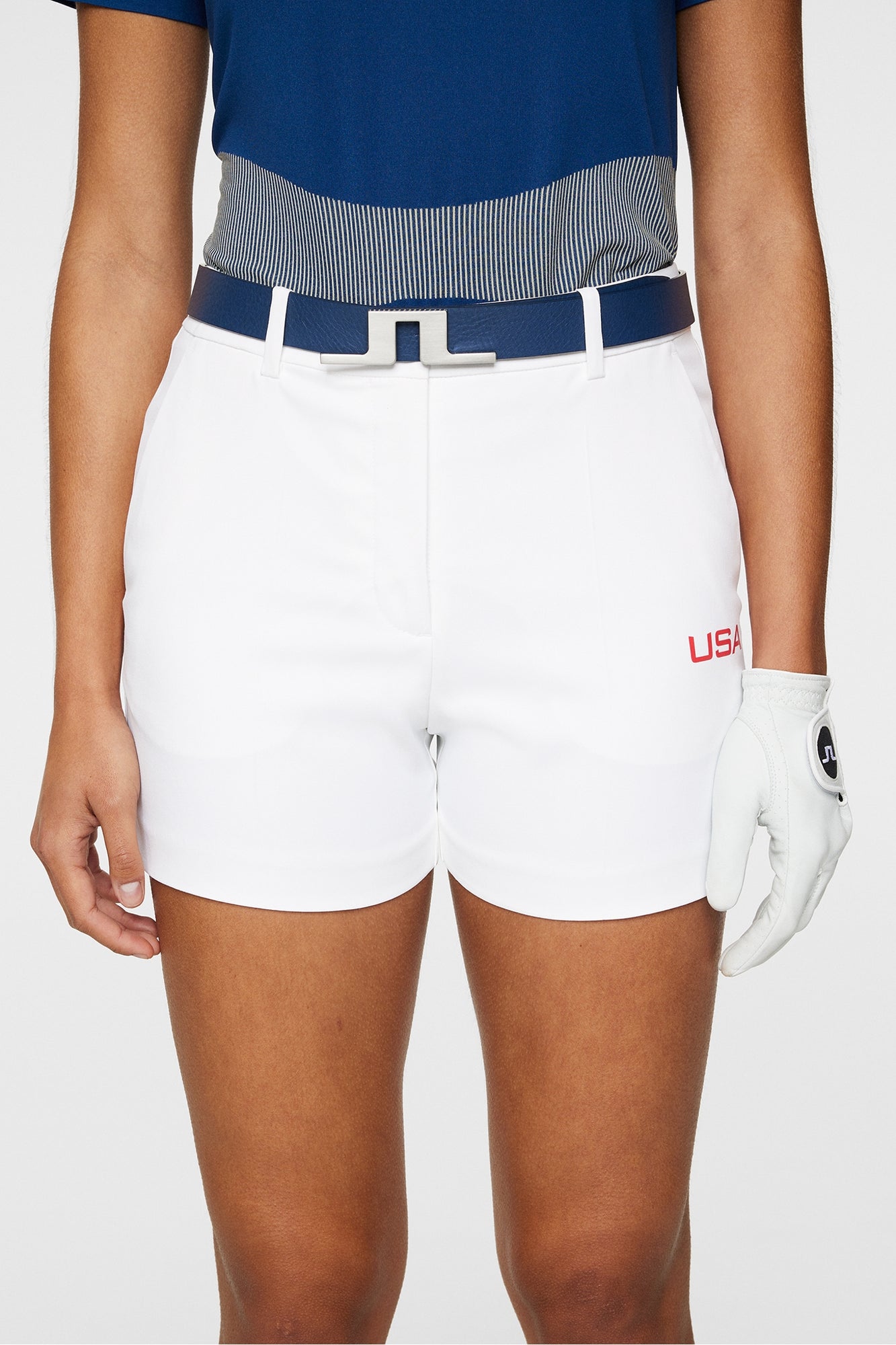 Women | Gwen Shorts | White (V1)
