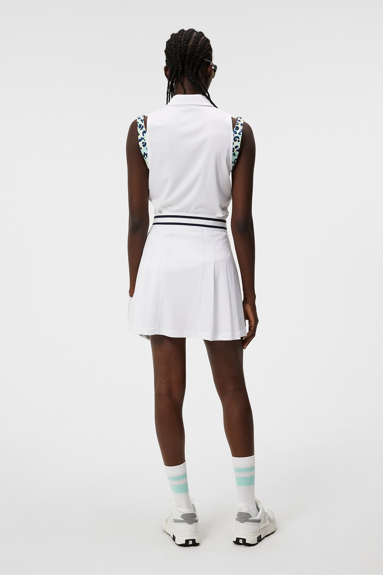 Women | Harloskirt | White (V2)